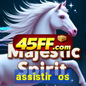 assistir os simpsons dublado online